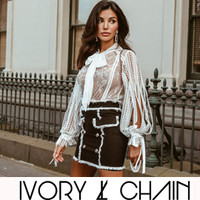 Ivory & Chain